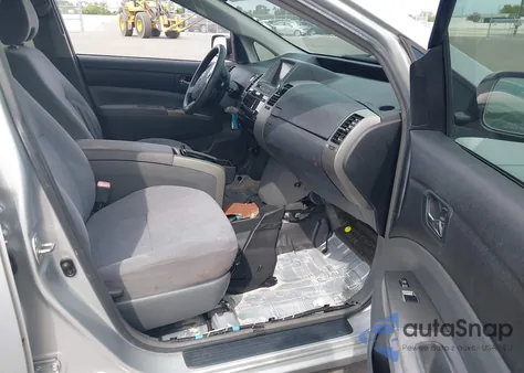 2006 Toyota Prius из США, поврежденный, VIN JTDKB22U367064872